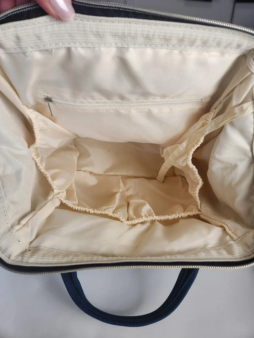 AFBP Sydney Breast Pump/Diaper Bag Backpack